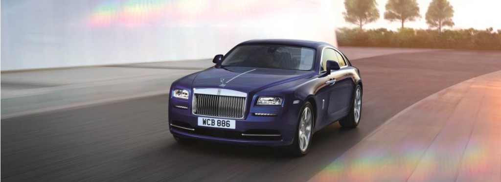 Rolls-Royce Wraith