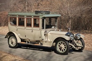 1912 Rolls-Royce Silver Ghost