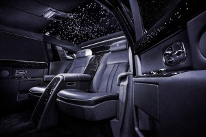 Celestial Rolls-Royce Phantom