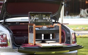 Rolls-Royce Picnic Set