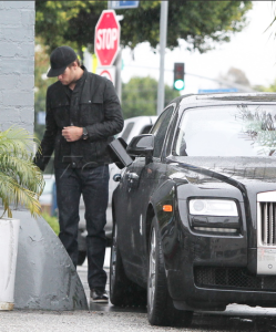 Tom Brady Rolls-Royce