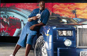 Shaq Rolls-Royce