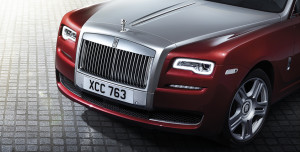 Red Rolls-Royce Ghost Series II Lease Offers in Palm Beach, Florida