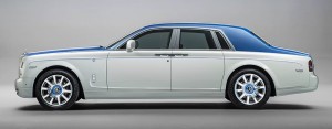 Bespoke Rolls-Royce Phantom Waterspeed