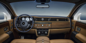 See the Interior of the Rolls-Royce Phantom Waterspeed at Braman Rolls-Royce in Palm Beach, FL