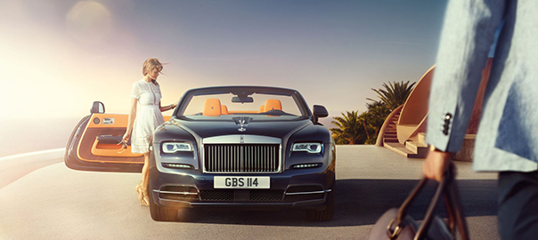 Find any new Rolls-Royce for lease like the Dawn or Wraith at Braman Palm Beach