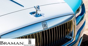 Rolls-Royce Phantom | Braman Rolls-Royce Palm Beach