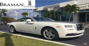 Rolls-Royce Dealership | Braman Rolls-Royce