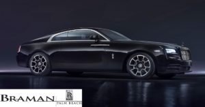 Rolls Royce Wraith | Braman Rolls Royce