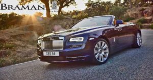 2016 Rolls Royce Dawn