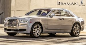 Rolls Royce Ghost | Braman Rolls Royce