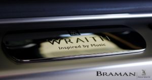 Rolls Royce Wraith | Braman Rolls Royce