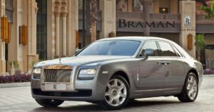 2016 Rolls-Royce Ghost