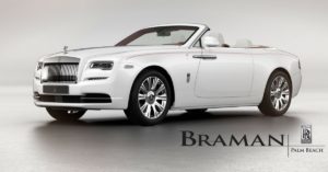 Rolls-Royce Dawn | Braman Rolls-Royce