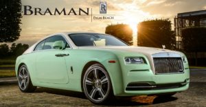 Luxury Rolls-Royce for Sale | Braman Rolls-Royce