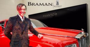 Rolls-Royce Phantom | Braman Rolls-Royce