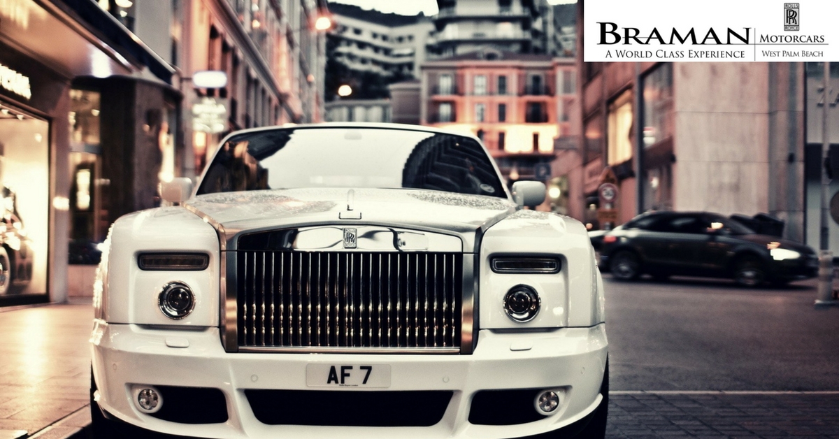 Rolls-Royce Ghost | Braman Rolls-Royce