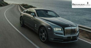 Rolls-Royce Wraith Coupe Review