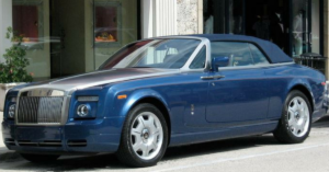 2018 Rolls Royce Phantom