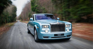 Rolls-Royce Electric Phantom