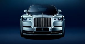 Rolls-Royce Phantom VIII