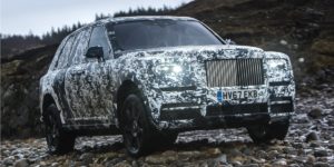 Rolls-Royce Cullinan | Rolls-Royce Models | Braman Rolls-Royce Palm Beach, FL