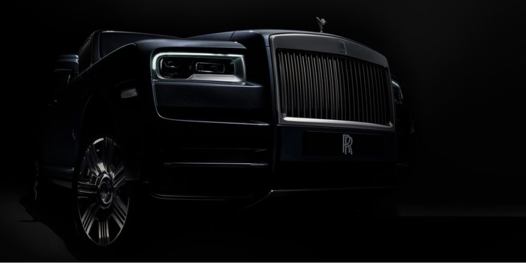 The Rolls-Royce Cullinan | Rolls-Royce Cullinan Specs | Rolls-Royce Palm Beach, FL