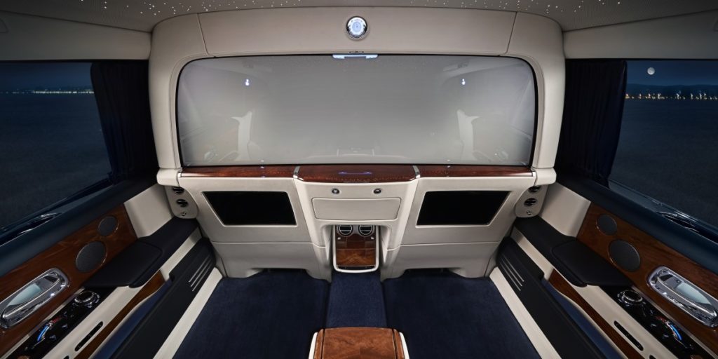 Phantom Extended Wheelbase | New Phantom | Rolls-Royce Motor Cars West Palm Beach, Florida