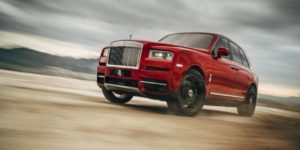 Cullinan SUV | Rolls-Royce Truck | Rolls-Royce Palm Beach, Florida