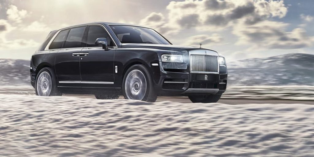 Rolls-Royce Cullinan | Best Luxury SUV | Rolls-Royce Palm Beach, Florida