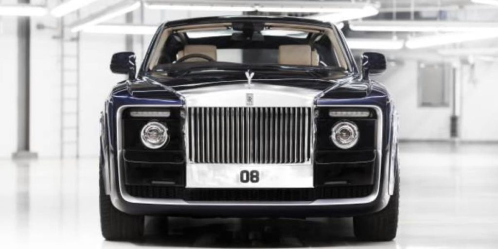 Rolls-Royce Sweptail | The Most Expensive Rolls-Royce | Rolls-Royce Palm Beach, Florida