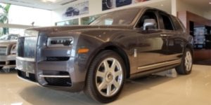 Custom Rolls-Royce Cullinan | Custom Bespoke | Rolls-Royce of West Palm Beach, South Florida