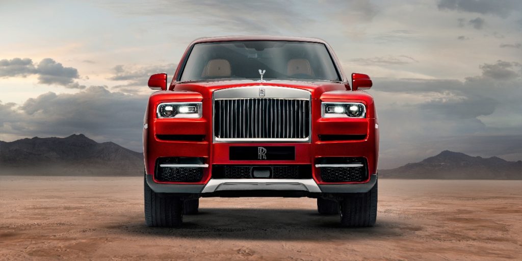 Rolls-Royce Cullinan | The World’s Most Expensive SUV | Rolls-Royce West Palm Beach, South Florida