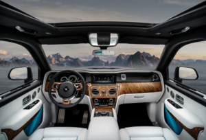 Rolls-Royce models | 2020 Rolls Royce Cullinan | Rolls-Royce Palm Beach, South Florida