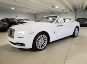 2020 Rolls-Royce Dawn