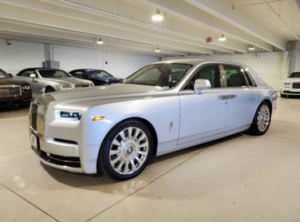 2020 Rolls Royce Phantom