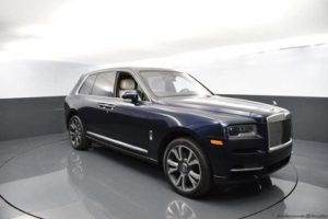 2020 Rolls Royce Cullinan Midnight