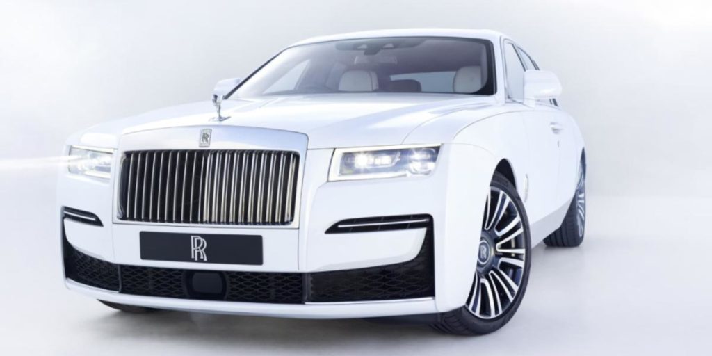 2021 Rolls-Royce Ghost