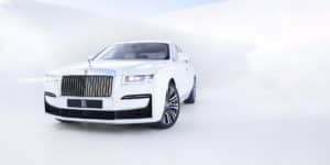 Rolls-Royce Discover Ghost