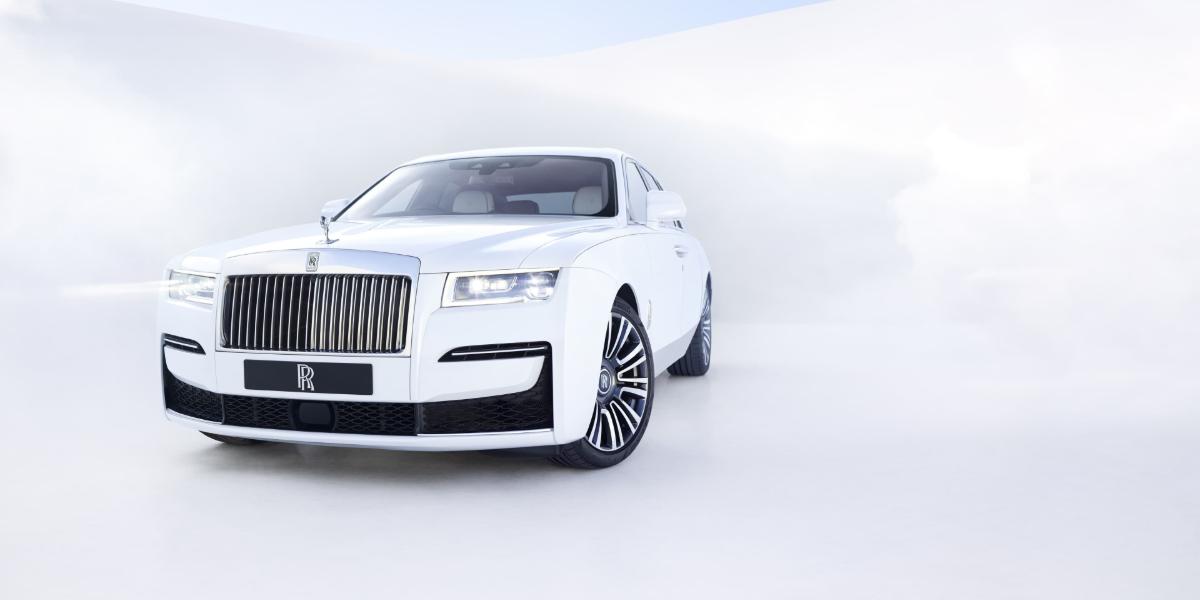 Rolls-Royce Discover Ghost Accessories