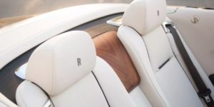 2020 Rolls-Royce Dawn Interior