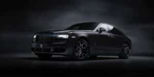 2020 Rolls Royce Ghost Black Badge