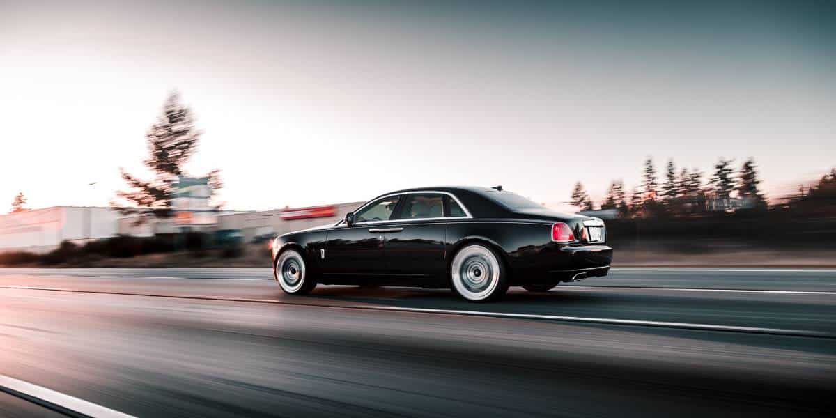 The Rolls-Royce Ghost Price is where luxury meets investment, as its driving on the highway with a quality V-12 engine to ensure the smoothest ride.