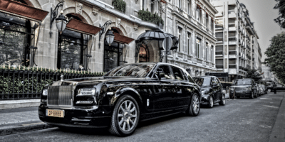 The Rolls Royce Phantom interior is a pinnacle in luxury, design and comfort.