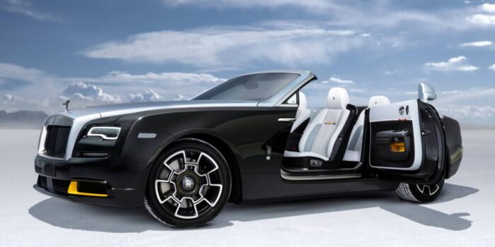 Rolls Royce Dawn vs. Every Other Luxury Convertible: 5 Reasons It Still Reigns Supreme in 2025
