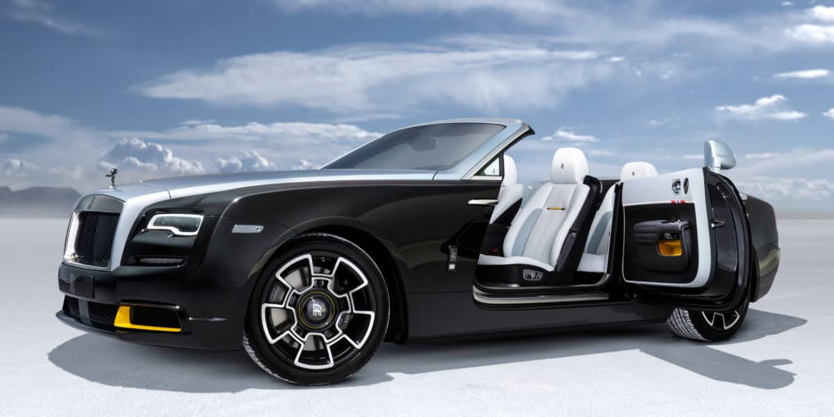 Rolls Royce Dawn vs. Every Other Luxury Convertible: 5 Reasons It Still Reigns Supreme in 2025