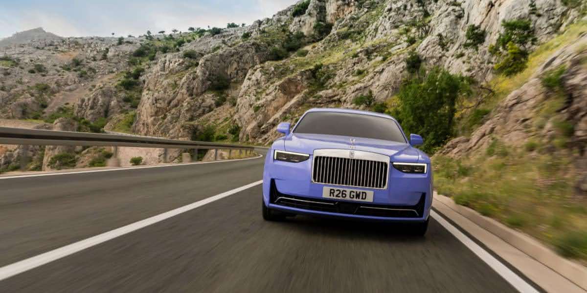 First Look at the 2026 Rolls Royce Ghost: Luxury Updates and New Technology