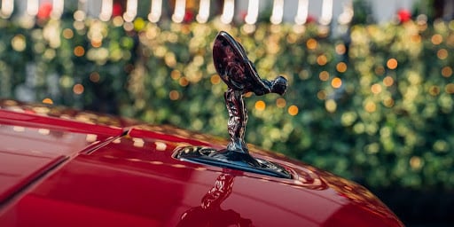 What Is the Spirit of Ecstasy? The Story Behind the Rolls-Royce Hood Ornament